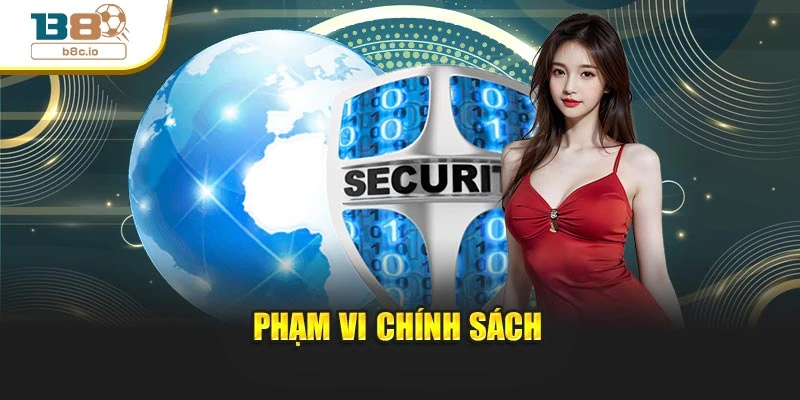 Phạm vi chính sách